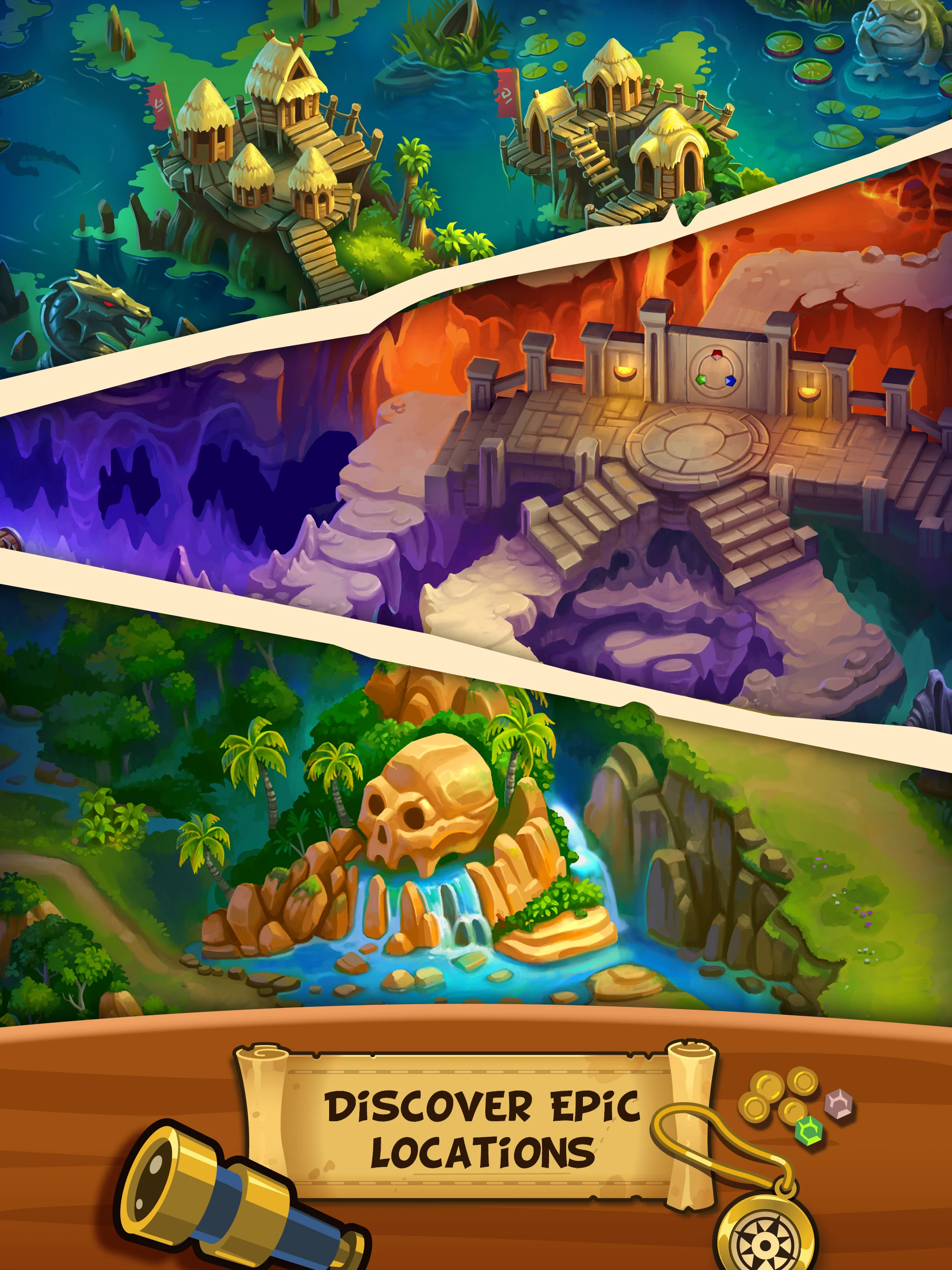 Jewel Mash screenshot