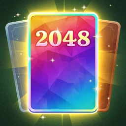 2048 Merge Master simgesi
